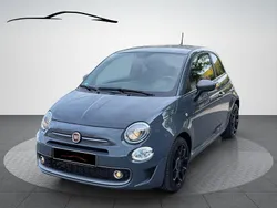 Grau Gebraucht 2018 Fiat 500S S Kleinwagen | 7.500 € (Guter Preis)