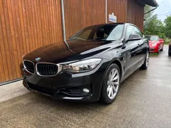 Schwarz Gebraucht 2016 BMW 328 Gran Turismo Sport Line Limousine | 18.790 € (Fairer Preis)