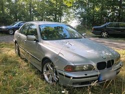Silber Gebraucht 1997 BMW 535 Limousine | 4.500 € (Superpreis)