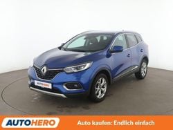 Blau Gebraucht 2019 Renault Kadjar LIMITED SUV | 15.530 € (Fairer Preis)