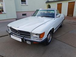 Weiß Gebraucht 1972 Mercedes SL450 Cabrio | 37.500 €