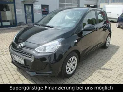 Schwarz Gebraucht 2018 Hyundai i10 Classic Kleinwagen | 8.990 € (Fairer Preis)