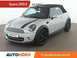 Grau Gebraucht 2015 Mini Cooper Cabriolet Cabrio | 15.950 € (Fairer Preis)