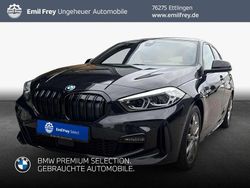Schwarz Gebraucht 2024 BMW 120 M Sport Kleinwagen | 28.990 € (Teuer)