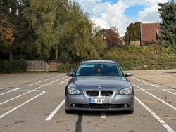 Silber Gebraucht 2006 BMW 520 M Sport Kombi | 4.799 € (Fairer Preis)