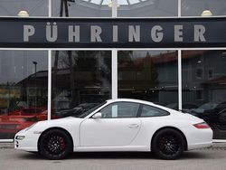 Weiß Gebraucht 2004 Porsche 911 Carrera S Sport Coupé | 42.900 € (Guter Preis)