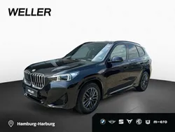 Black sapphire (schwarz) Gebraucht 2023 BMW X1 Comfort Edition SUV | 45.940 € (Guter Preis)