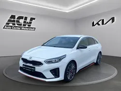Weiß Gebraucht 2019 Kia ProCeed Kleinwagen | 23.477 € (Fairer Preis)