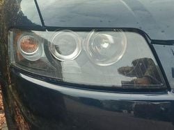 Blau Gebraucht 2003 Audi A4 Cabriolet Cabrio | 3.100 € (Teuer)