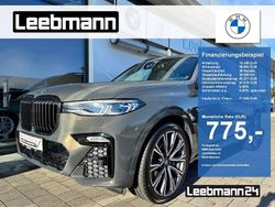 Bmw individual dravitgrau (metallic) Gebraucht 2022 BMW X7 Comfort Edition SUV | 71.949 € (Fairer Preis)