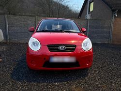 Rot Gebraucht 2010 Kia Picanto Kleinwagen | 1.450 €