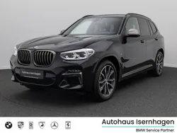Saphirschwarz475braun Gebraucht 2021 BMW X3 Performance SUV | 43.499 € (Guter Preis)