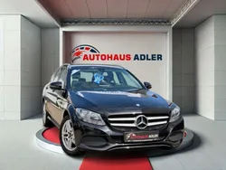 Schwarz Gebraucht 2016 Mercedes C200 Kombi | 14.990 € (Fairer Preis)