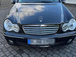 Schwarz Gebraucht 2007 Mercedes C280 Elegance Kombi | 4.900 € (Superpreis)