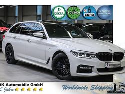 Weiß Gebraucht 2017 BMW 540 M Sport Kombi | 26.500 € (Fairer Preis)