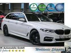 Weiß Gebraucht 2017 BMW 540 M Sport Kombi | 26.500 € (Fairer Preis)