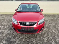 Rot Gebraucht 2019 Seat Alhambra Style Van / Kleinbus | 11.900 €