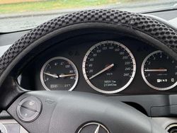 Blau Gebraucht 2007 Mercedes C180 Avantgarde Limousine | 5.900 € (Fairer Preis)