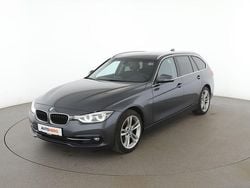 Grau Gebraucht 2016 BMW 318 Sport Line Kombi | 17.790 € (Fairer Preis)