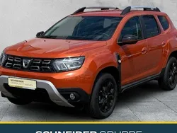 Orange arizona Gebraucht 2022 Dacia Duster Extreme SUV | 19.890 € (Fairer Preis)