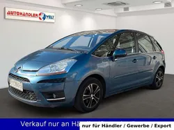 Blau Gebraucht 2010 Citroën C4 Picasso Van / Kleinbus | 2.999 € (Superpreis)