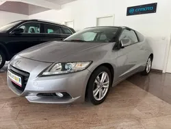 Grau Gebraucht 2010 Honda CR-Z Sport Coupé | 5.800 €