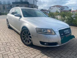 Grau Gebraucht 2006 Audi A6 S-Line Kombi | 3.299 € (Guter Preis)