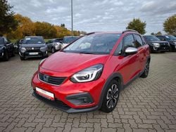 Premium crystal red Gebraucht 2021 Honda Jazz Hybrid Kleinwagen | 21.990 € (Etwas zu teuer)