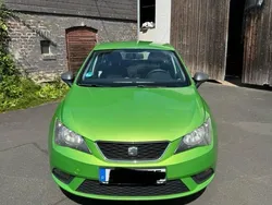 Grün Gebraucht 2013 Seat Ibiza Limousine | 3.300 € (Guter Preis)