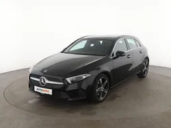 Schwarz Gebraucht 2021 Mercedes A250 Kleinwagen | 29.490 € (Fairer Preis)