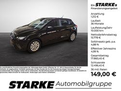 Schwarz Gebraucht 2025 Seat Ibiza Style Limousine | 16.990 € (Fairer Preis)