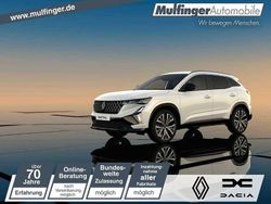 Perlmuttweiß Neu 2025 Renault Austral Techno SUV | 37.750 € (Guter Preis)