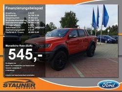 Racerot Gebraucht 2023 Ford Ranger Raptor Abholung | 44.980 € (Fairer Preis)