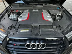 Schwarz Gebraucht 2017 Audi SQ7 Sport SUV | 37.961 €