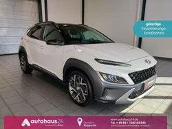 Weiß Gebraucht 2021 Hyundai Kona Prime SUV | 20.990 € (Fairer Preis)
