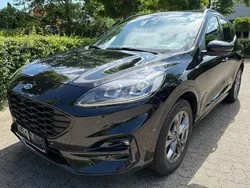 Schwarz Gebraucht 2021 Ford Kuga ST-Line X SUV | 17.490 € (Guter Preis)