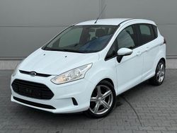 Weiß Gebraucht 2013 Ford B-MAX Trend Van / Kleinbus | 4.190 € (Fairer Preis)