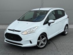 Weiß Gebraucht 2013 Ford B-MAX Trend Van / Kleinbus | 4.900 € (Fairer Preis)