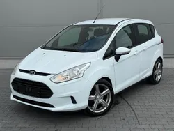 Weiß Gebraucht 2013 Ford B-MAX Trend Van / Kleinbus | 4.900 € (Fairer Preis)