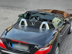 Schwarz Gebraucht 2011 Mercedes SLK250 Cabrio | 16.400 € (Guter Preis)