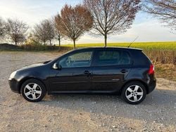 Schwarz Gebraucht 2008 VW Golf VI United Limousine | 3.000 € (Guter Preis)