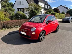 Rot Gebraucht 2011 Fiat 500 Abarth Kleinwagen | 7.000 € (Teuer)