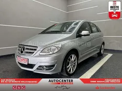Silber Gebraucht 2011 Mercedes B160 Van / Kleinbus | 6.790 € (Fairer Preis)