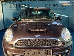 Braun Gebraucht 2014 Mini Cooper S Cabriolet Cabrio | 5.499 € (Superpreis)