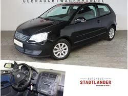 Schwarz Gebraucht 2006 VW Polo Sportline Kleinwagen | 2.700 € (Fairer Preis)