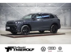 Uranograu Neu 2024 VW Tiguan R-line SUV | 58.480 € (Etwas zu teuer)