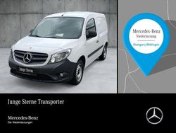 Weiß Gebraucht 2020 Mercedes Citan 108 Van / Kleinbus | 12.471 € (Fairer Preis)