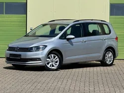 Silber Gebraucht 2020 VW Touran Comfortline Van / Kleinbus | 16.995 € (Guter Preis)