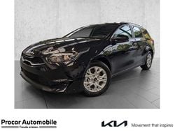 Zilinaschwarz metallic Gebraucht 2024 Kia Ceed Sportswagon Comfort Kombi | 20.390 € (Superpreis)
