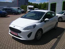 Weiß Gebraucht 2019 Ford Fiesta Trend Kleinwagen | 5.499 € (Teuer)